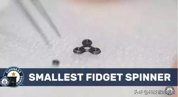 世界上最小钢球轴承,世界上最大的滚动球轴承