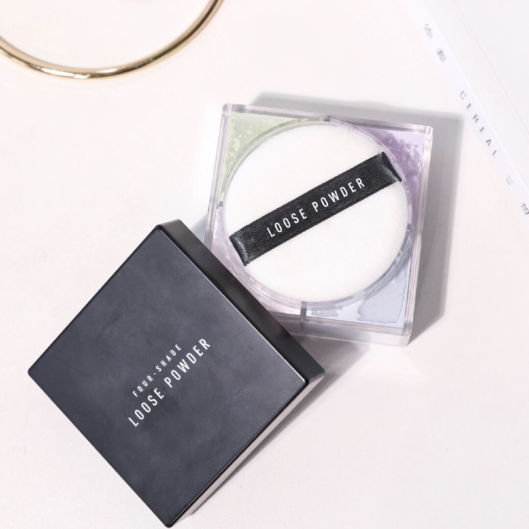 持久保湿补水控油不脱妆快速定妆,控油防水夏季持久定妆干油皮适用