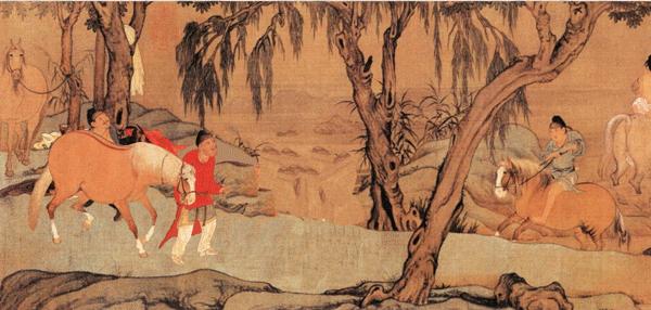 古人锻炼注意力,古人的专注力比现代人强