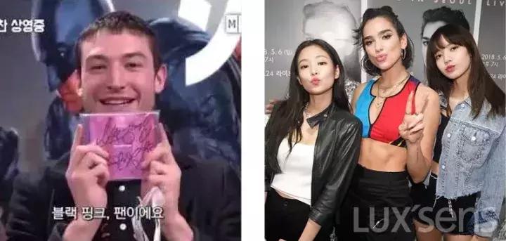 颜值女神舞团,blackpink最有热度的舞蹈是哪个