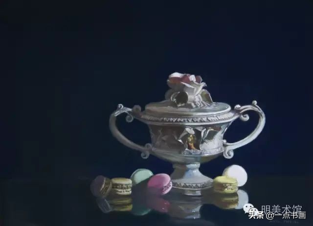 中外绘画作品赏析对比差异,中外绘画艺术作品比较欣赏