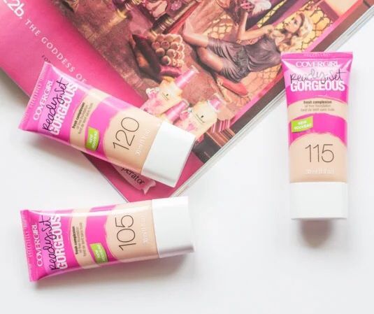 粉底液测评遮瑕神器粉底液种草,被美妆博主种草的粉底液