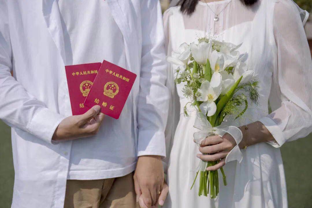 材料？婚检？流程？领结婚证，看这一篇就够了......