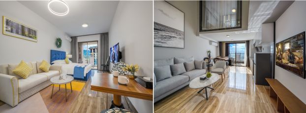 温泉胜地广州,巴厘岛半山宫殿泡温泉