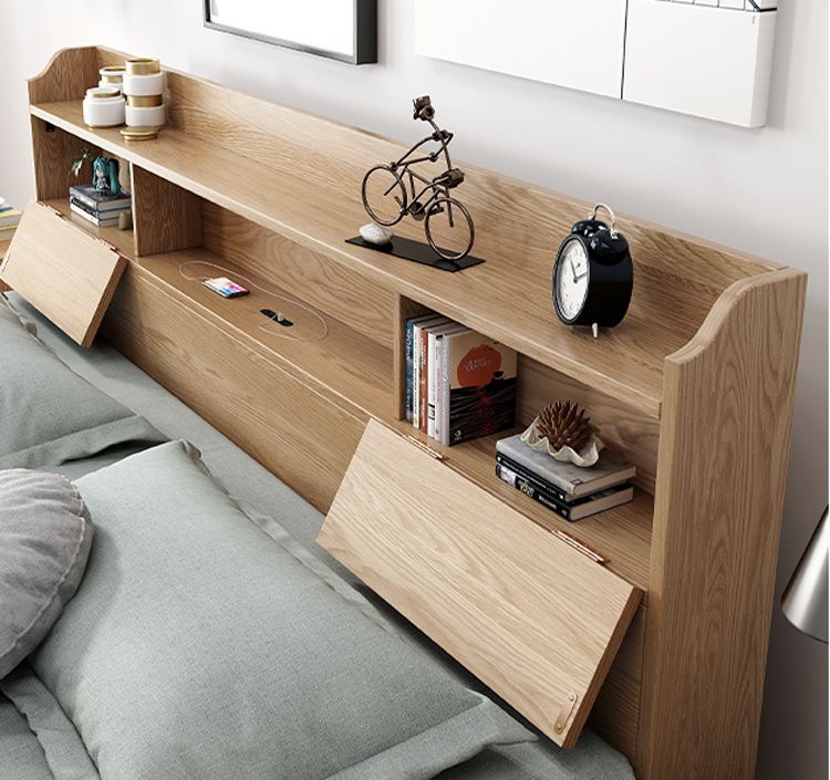 小户型最适合的储物床,储物床怎么布置