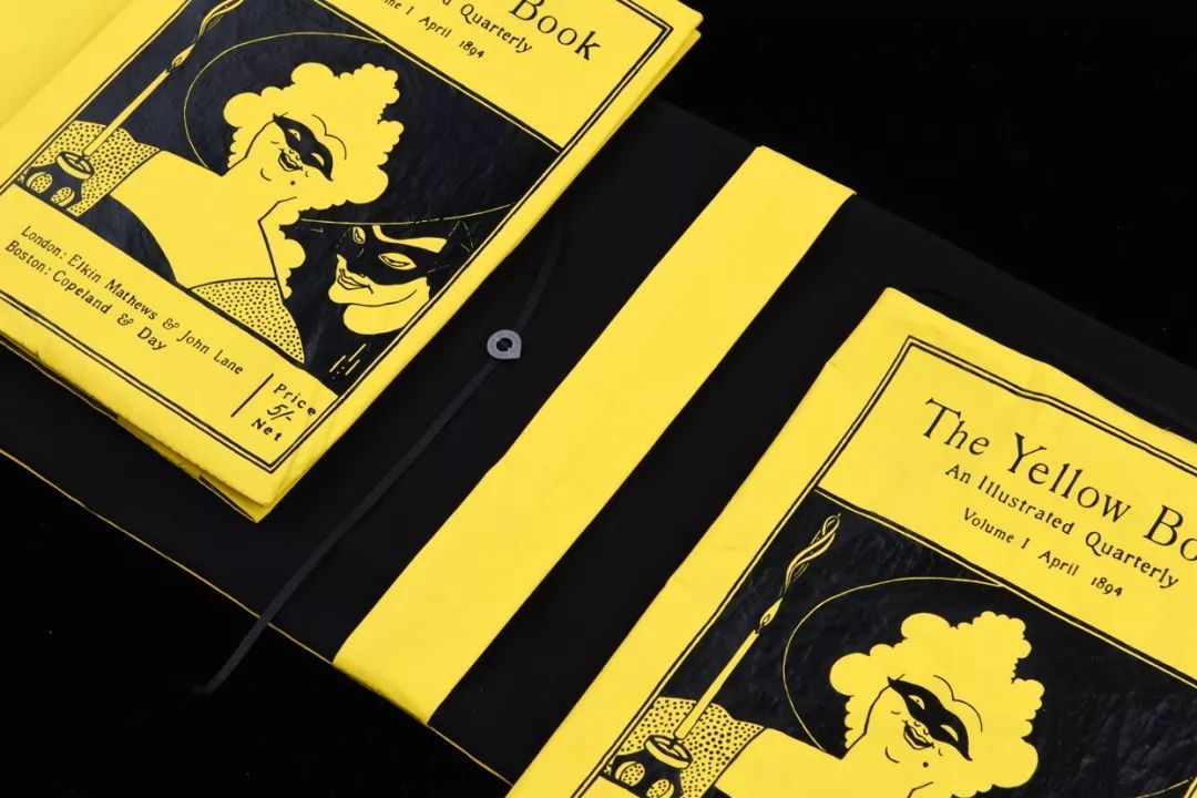 那本让王尔德堕落的“小黄书”