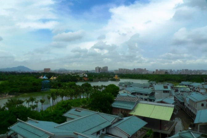 广东佛山一环自驾游攻略,粤港澳大湾区游