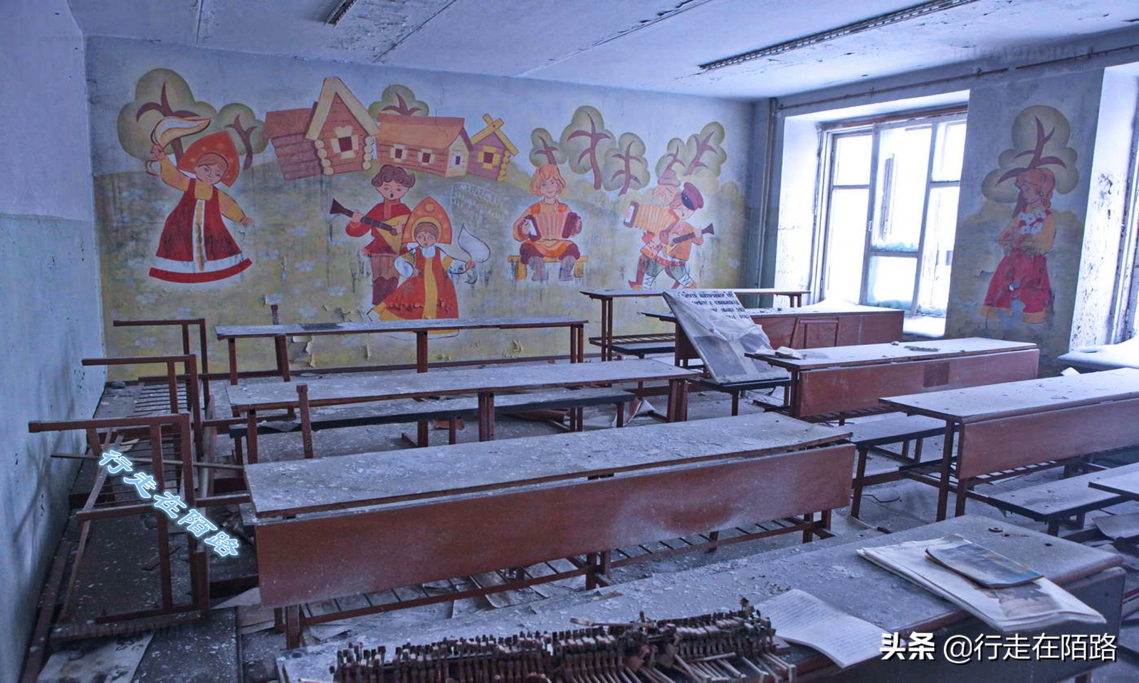 黄金之城马加丹：离最近城市2200公里，猛犸象牙按公斤卖