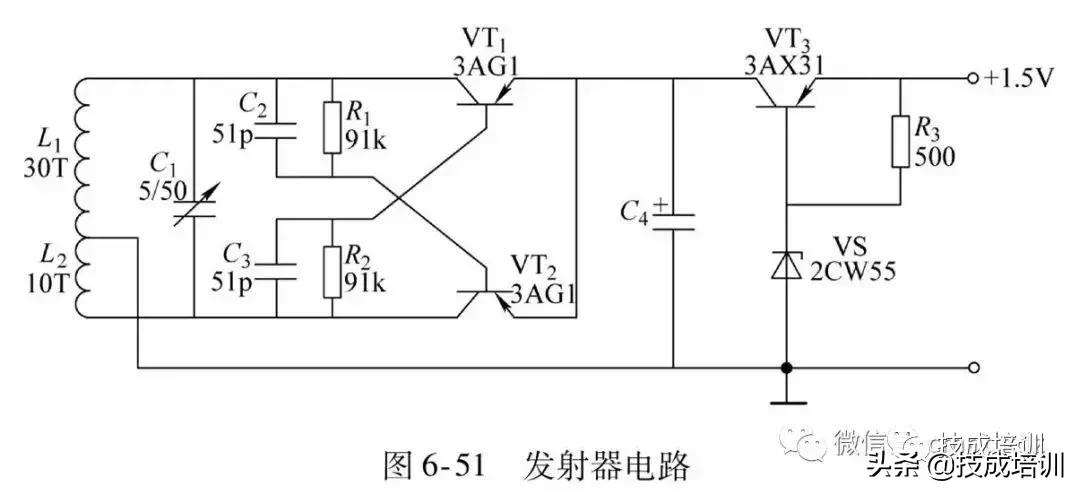 从零开始看懂电气电路图,电气电路图跟普通电路图