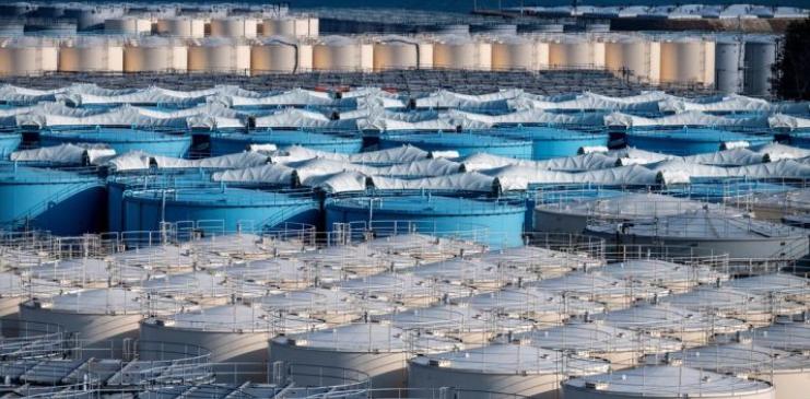 日本核废水现在排入太平洋要几天,日本排放核污水道歉过程