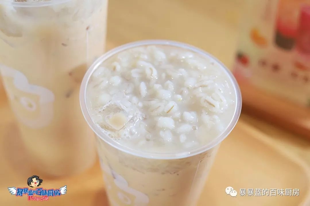 雪山孕育的质朴青稞还能这么玩？年度最期待季节限定就是它！