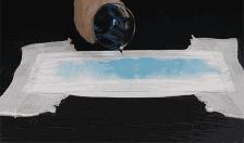 纸尿裤正品真假鉴别,怎么辨别纸尿裤黑心棉