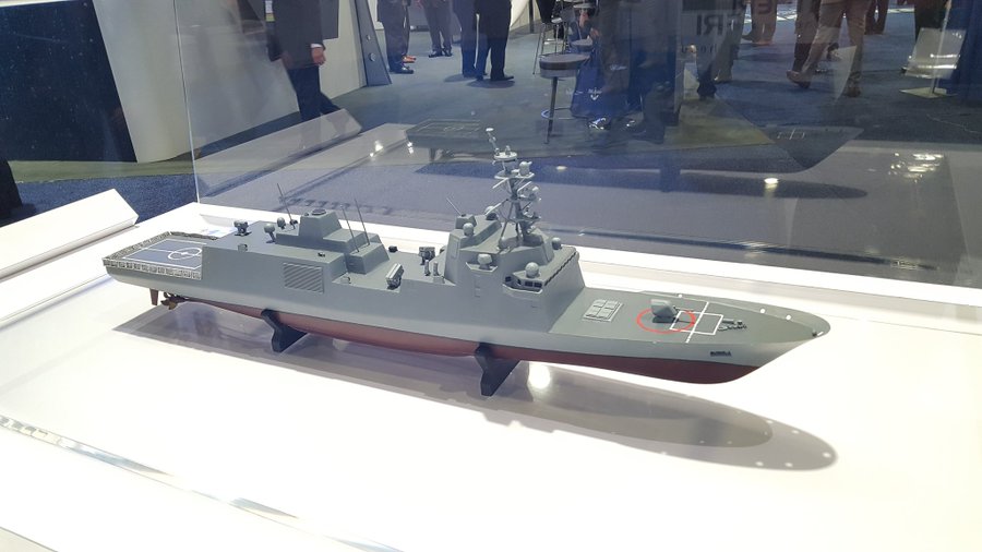 印尼新型护卫舰,印尼海军意大利护卫舰交付