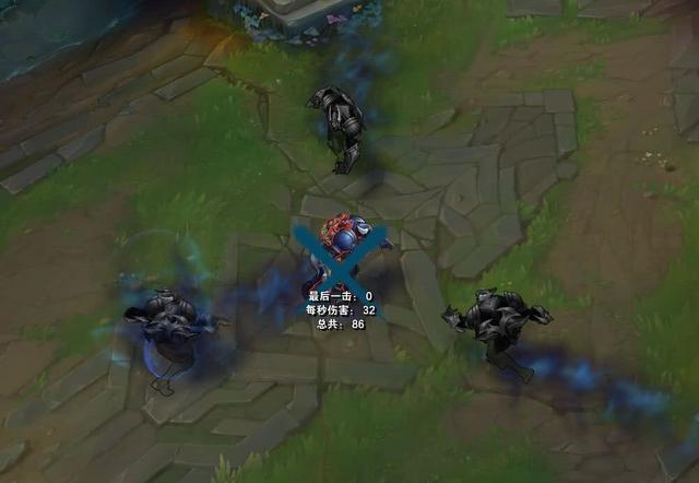 劫的大招是从哪边落下的,劫增强大招