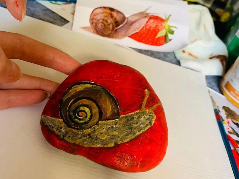 慢族｜她在帝都北京开了一间画室，让自己的生活慢下来了