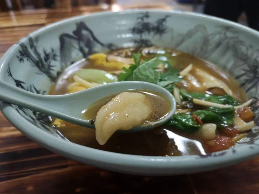 三都老傅手工打面,朱记手工打面