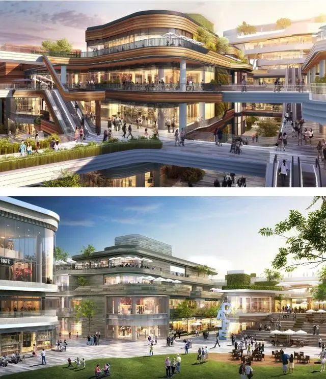 上海最新开业的大型商场,上海2025年即将开业的商场