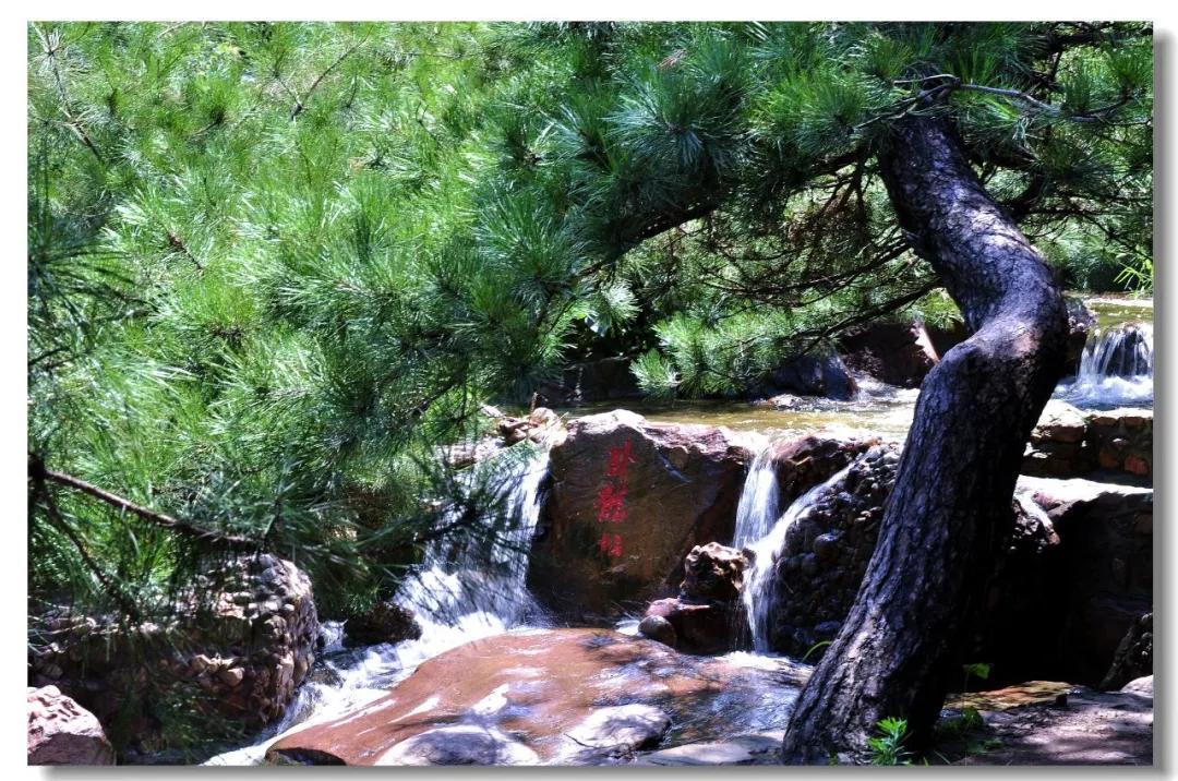 2020年唐山山叶口景点,等这一切过去