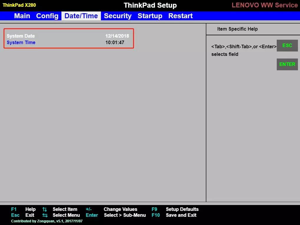 bios可以对电脑哪些设置进行更改,bios设置错了如何重新设置