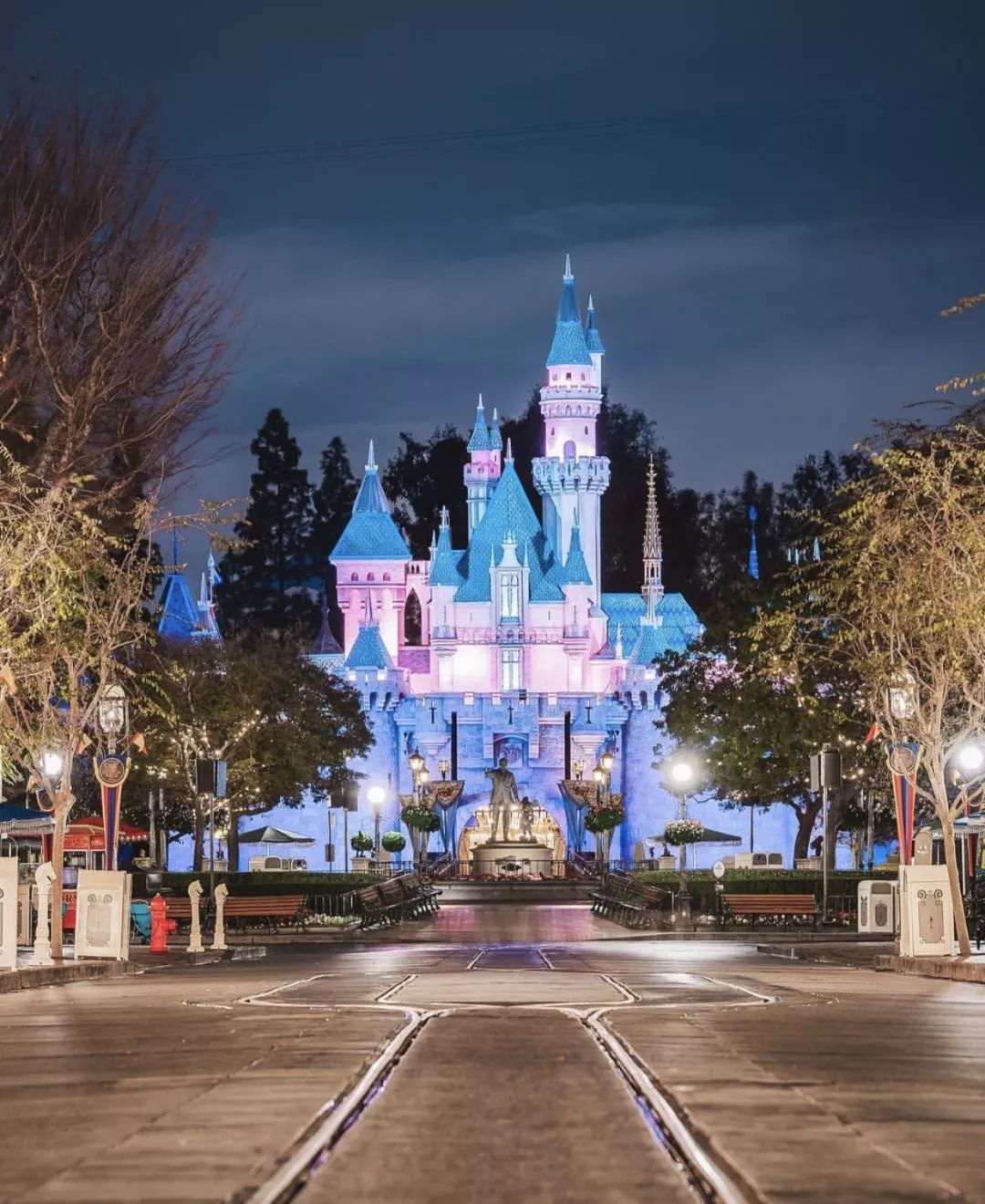 迪士尼必打卡的十个地方,打卡迪士尼纯玩三日