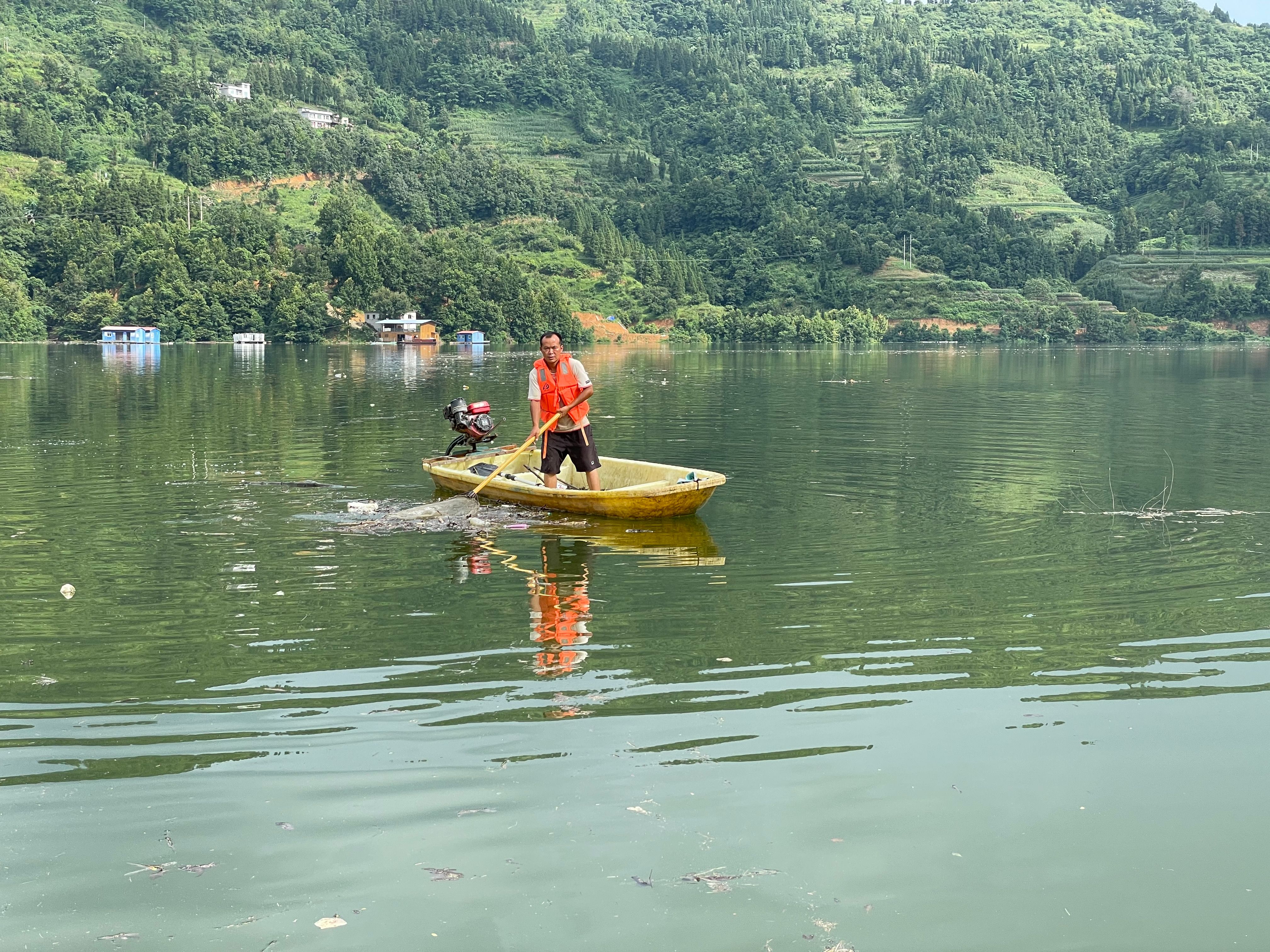 高位池养殖生态鱼,零网箱养生态鱼