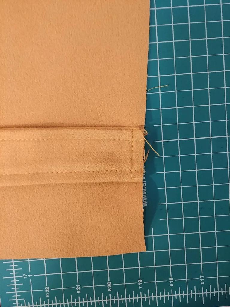 宽松格子外套制作方法,冬天的衣服怎么做