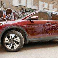 本田cr-v二手价格2016,2016款本田crv两驱舒适版