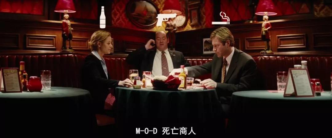 电影中连半个烟头都木有,但这部才是当之无愧的吸烟警示片!