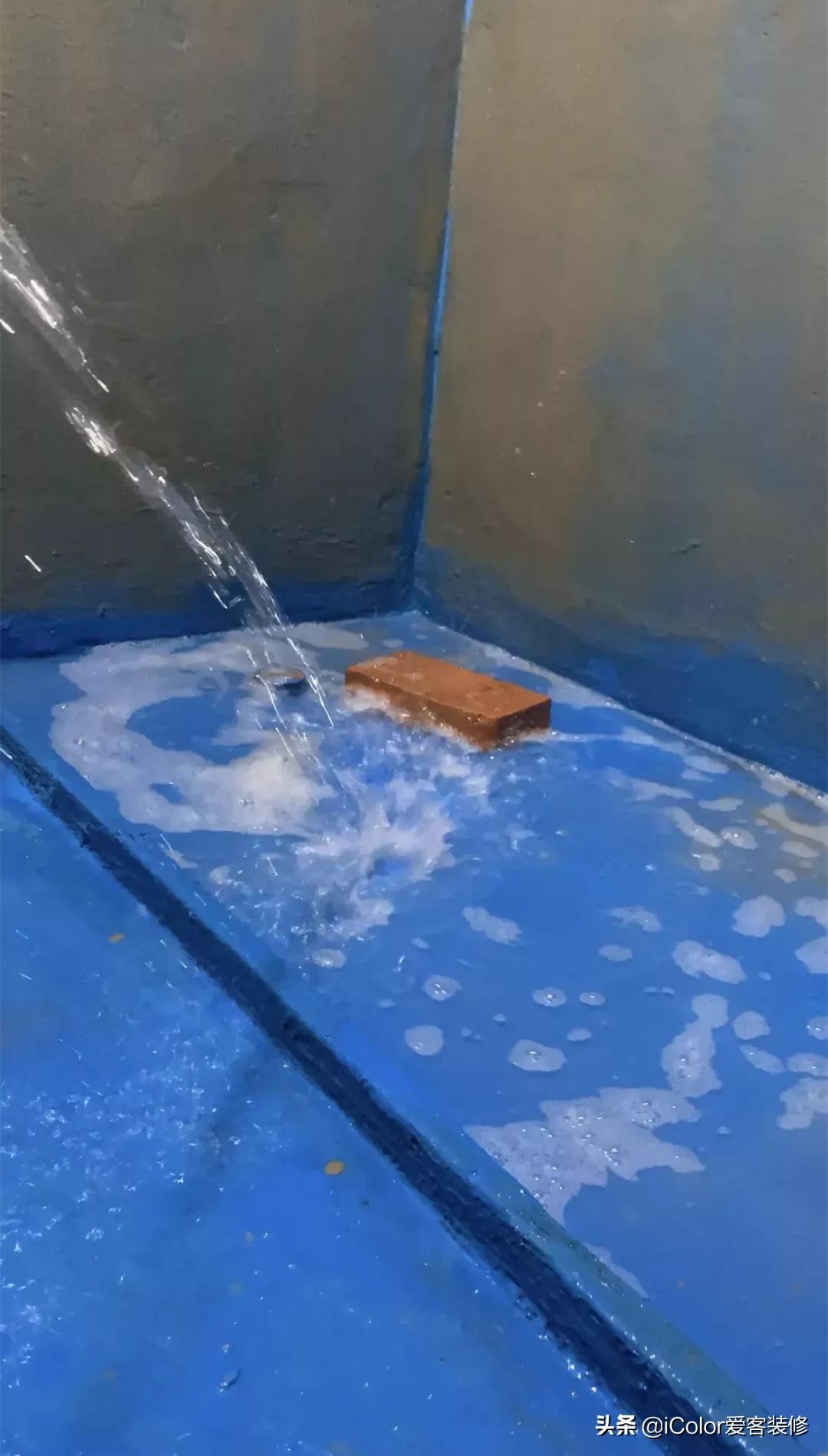 卫生间地面刷漆教程,卫生间翻新刷漆教程