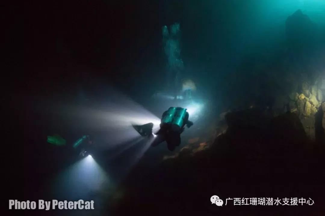 被使命感驱动的潜水员——最帅