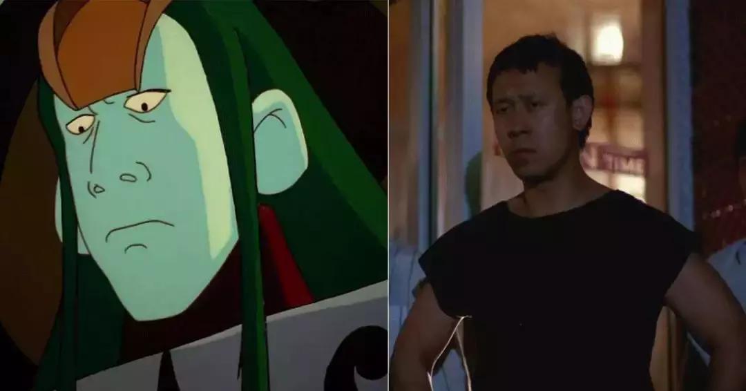 小时候看过的90年代动画电影,经典动画大片电影