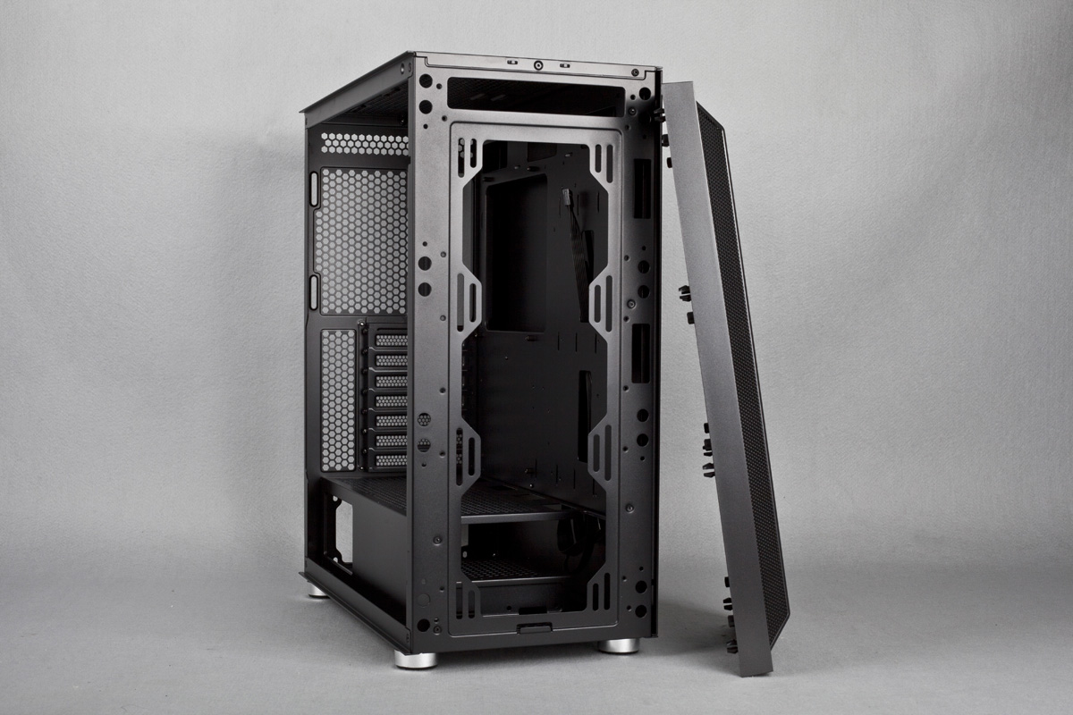 先马鲁班1能兼容微星b660m么,先马鲁班1和先马黑洞哪个散热好