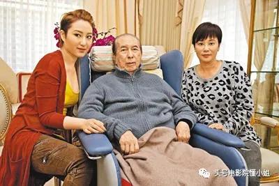 何鸿燊病逝医院,何鸿燊生前住院