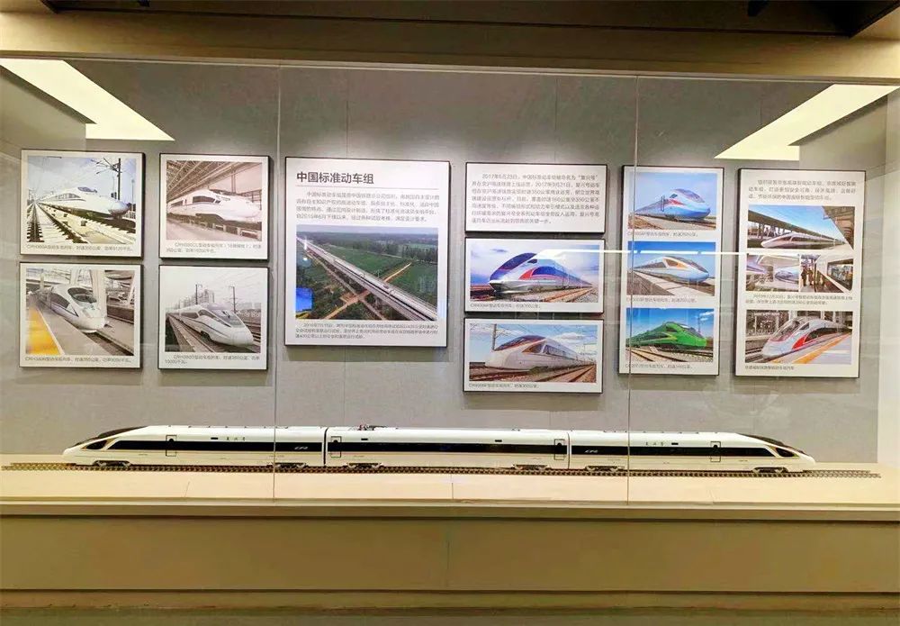 沉浸式体验动车组,体验新动车组