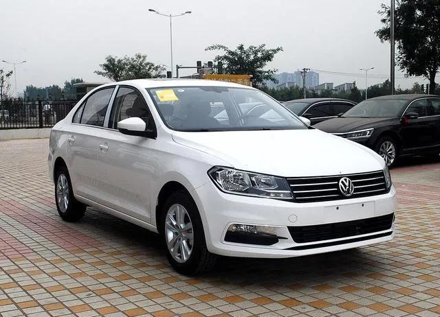 德系的“价格屠夫”，百公里6升油，才5.9万起，实拍新桑塔纳