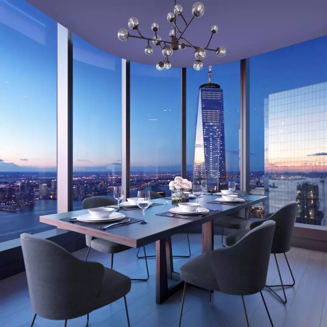 分享室内设计效果图方案,分享高档别墅装修效果