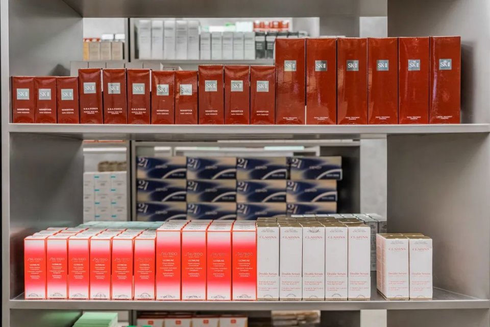 北京路美妆小样集合店,北京路彩妆推荐店铺有哪些