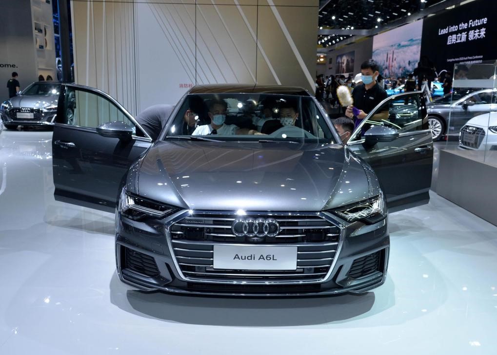 裸车最贵奥迪a6,奥迪a63.0t2021款