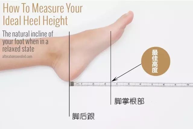 穿高跟鞋避免脚痛的方法,高跟鞋的小妙招