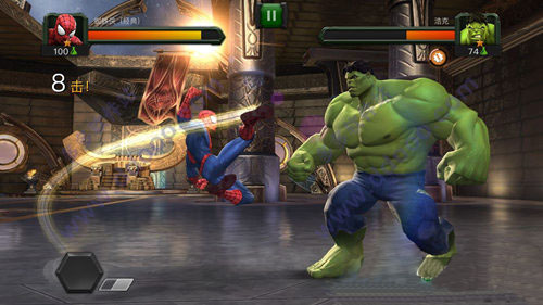 漫威超级争霸战守卫者,超级漫威争霸战兑换码