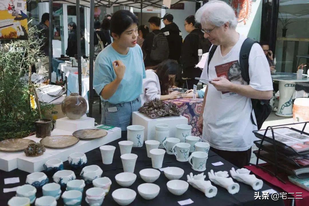 景德镇为什么吸引着年轻的艺术家,景德镇留住年轻人