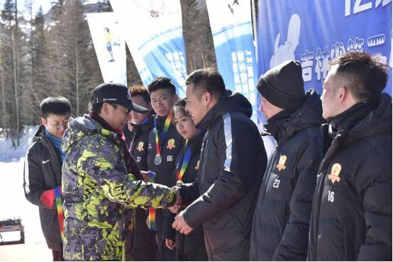 长白山训练基地海拔多高,长白山高原冰雪运动训练基地