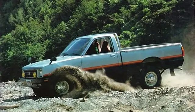 五十铃讲解,2020年庆铃五十铃柴油四驱皮卡