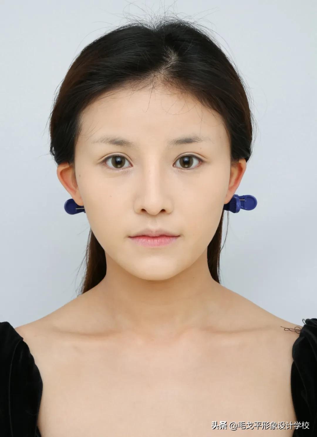 换个眉形就换种气质,换个眉形