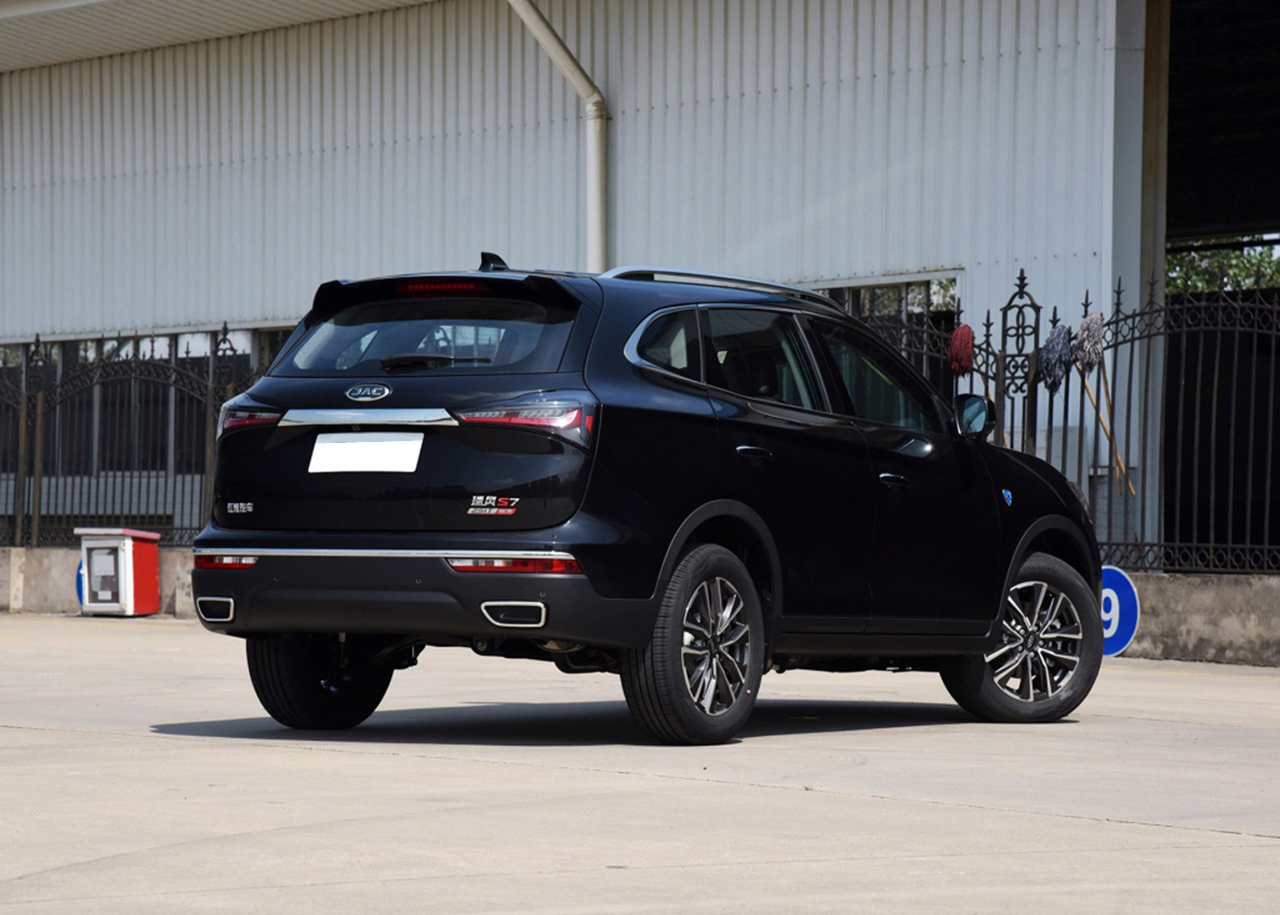 2020款江淮瑞风s7报价及图片,江淮瑞风s7新款即将上市