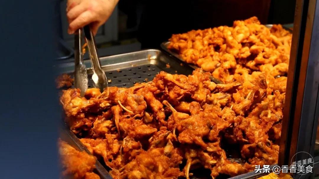 菜市场都有什么好吃的,菜市场早市最值得买的东西