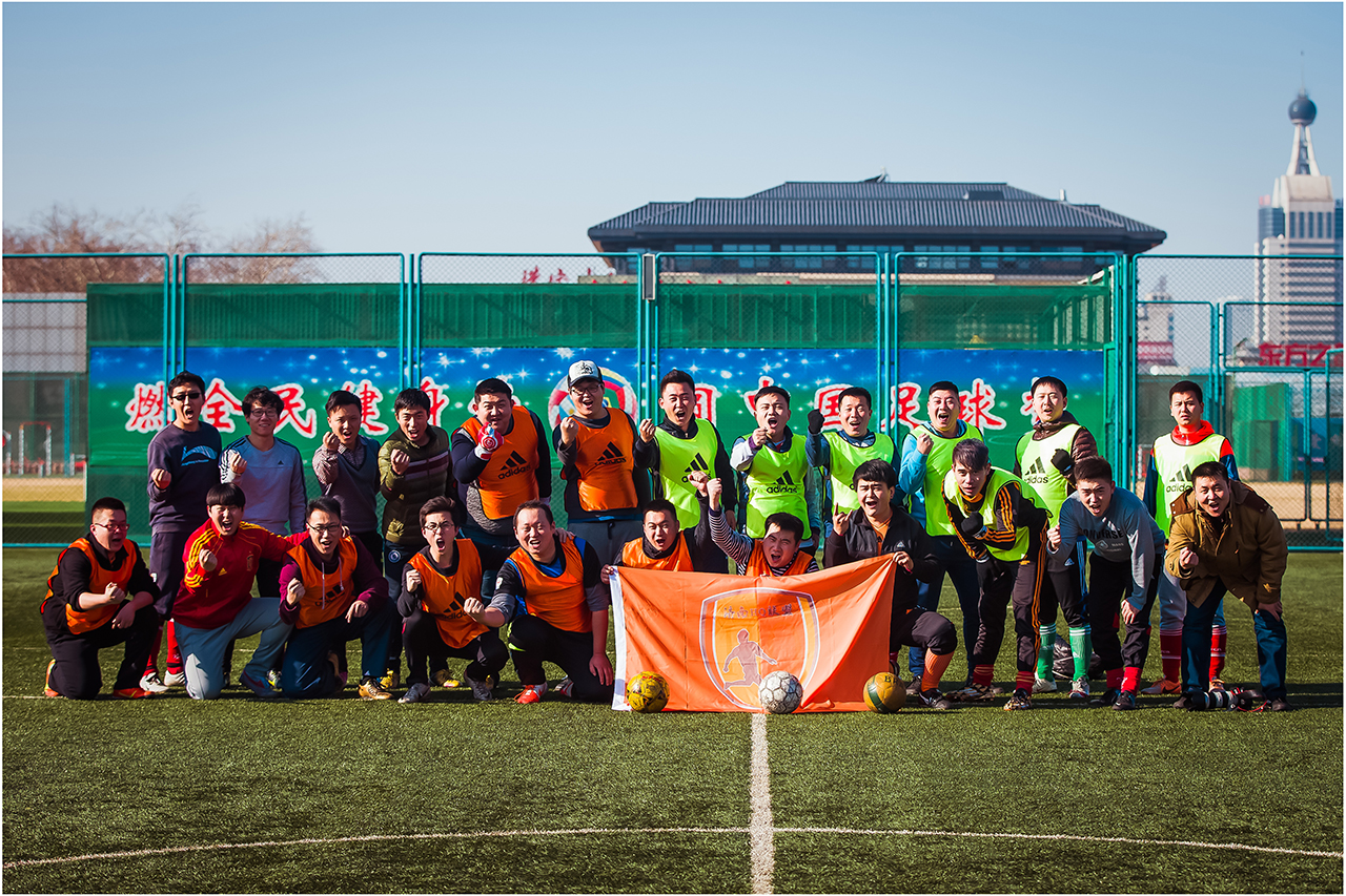 在济南足球圈有这么一群神人!演技都是影帝,鲁能见了都挠头……