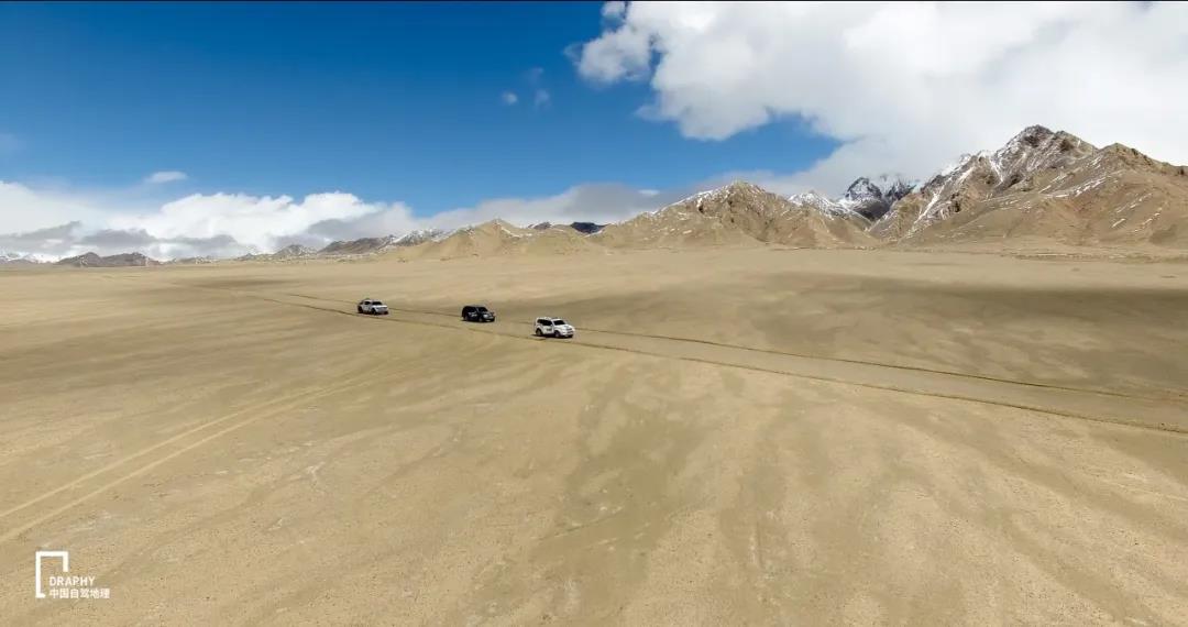 从新疆穿越克里雅古道至西藏,克里雅古道穿越沿途风景