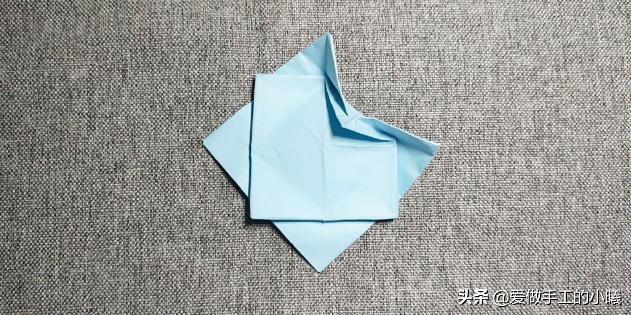 折纸王子折纸玫瑰花,折玫瑰花手工折纸简单教程