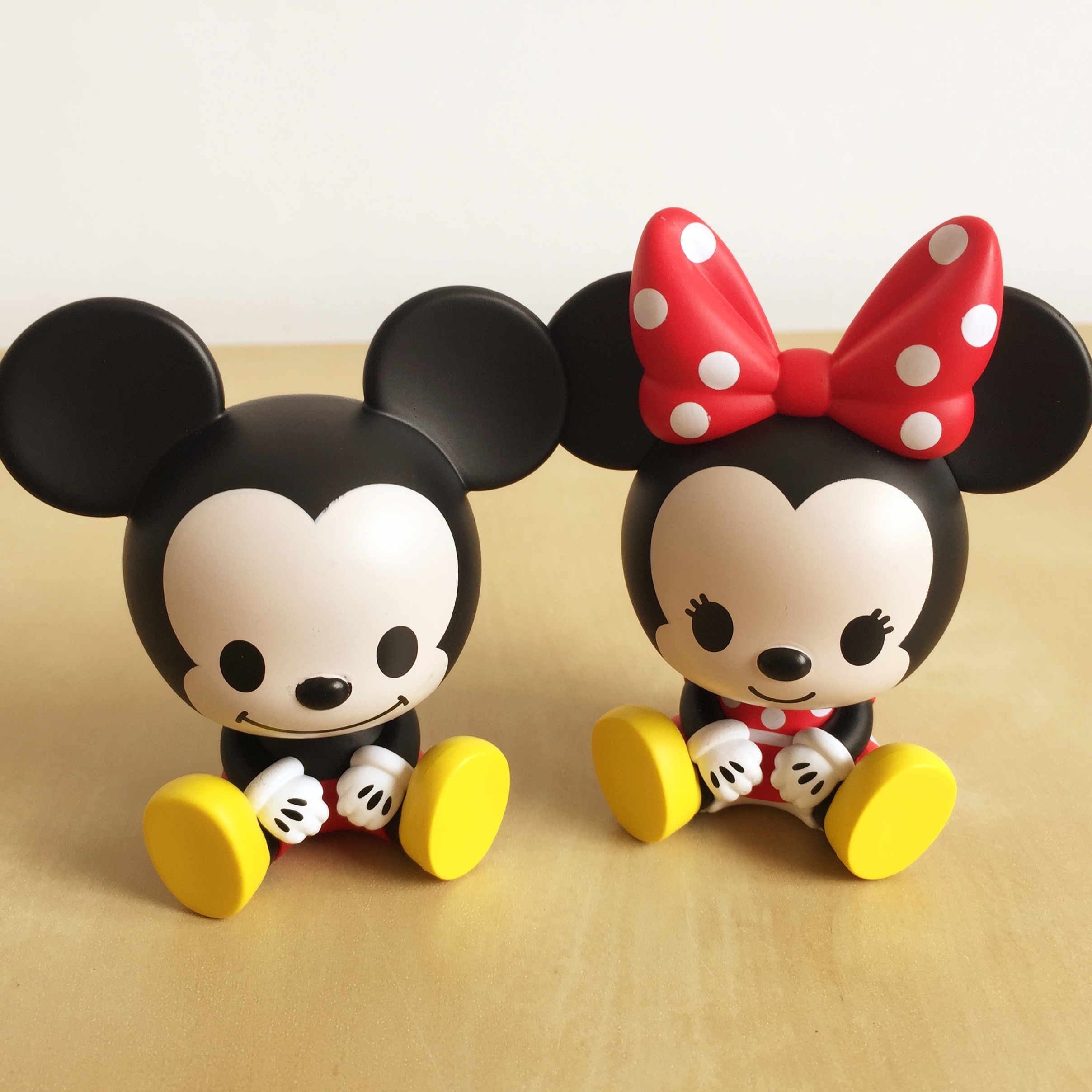 迪士尼米奇玩具,迪士尼米奇盲盒绝版玩具